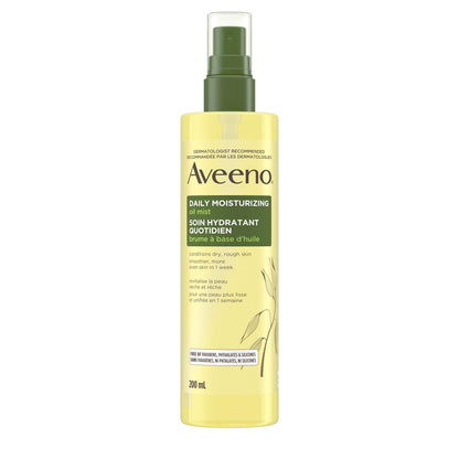 Aveeno Daily Moisturizing Body Oil Mist
