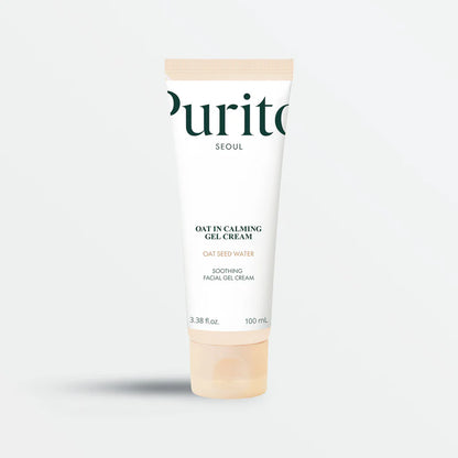 PURITO Oat-In Calming Gel Cream (100ml)