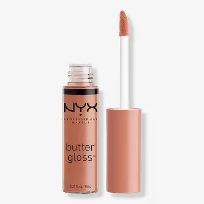 NYX Butter Gloss - Madeleine