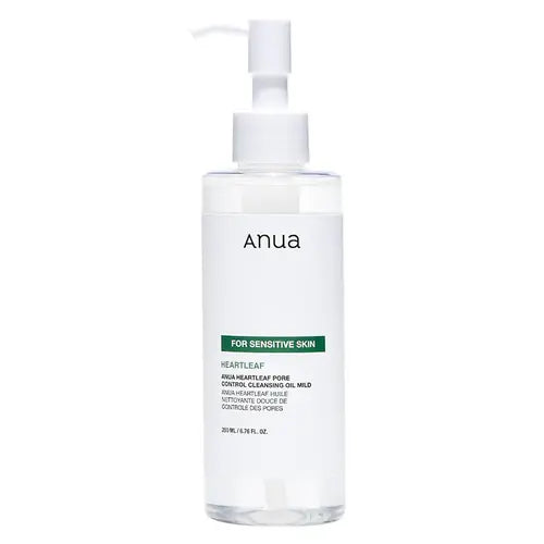 ANUA Hearleaf Pore Control Cleansing Oil Mild 200ml