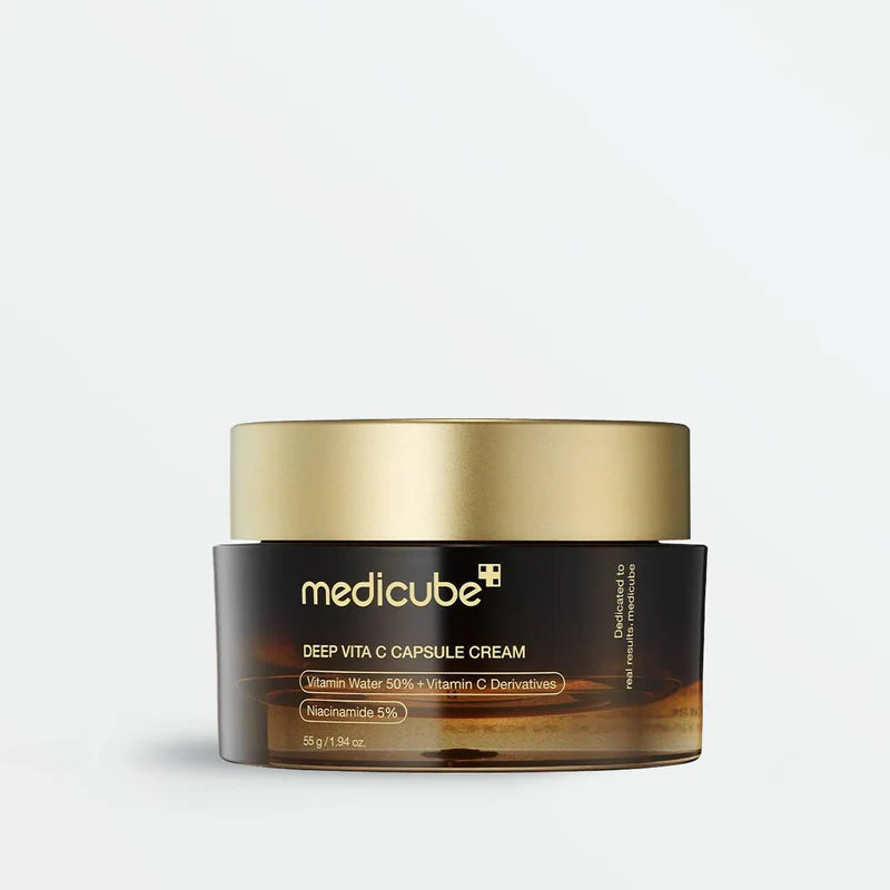 MEDICUBE Deep Vita C Capsule Cream (55g)