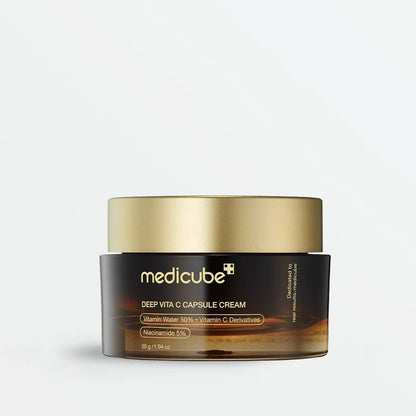 MEDICUBE Deep Vita C Capsule Cream (55g)