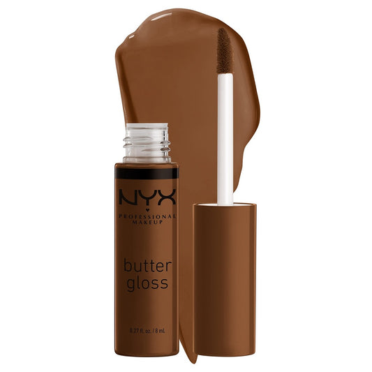 NYX Butter Gloss - Caramelt
