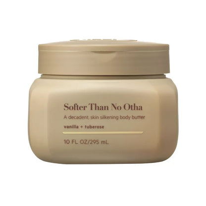 BODY BY TPH Softer Than No Otha Body Butter with Shea Butter & Vitamin E for Dry Skin for Women & Men