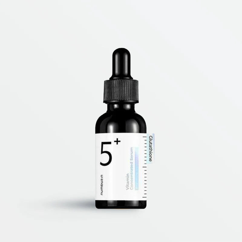NUMBUZIN No. 5+ Concentrated Serum (30ml)