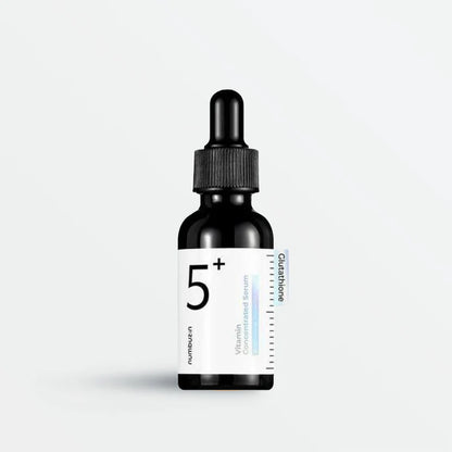NUMBUZIN No. 5+ Concentrated Serum (30ml)