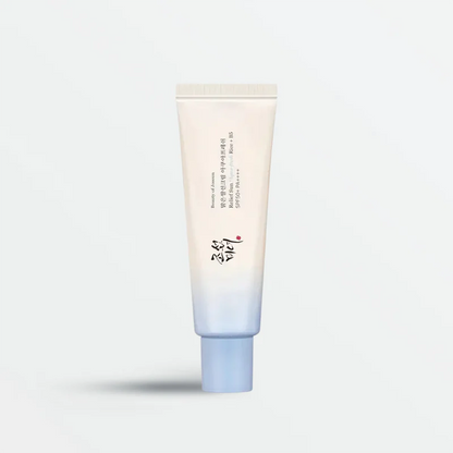 BEAUTY OF JOSEON Relief Sun Aqua Fresh: Rice + B5 SPF50+ PA++++ Mini (10ml)