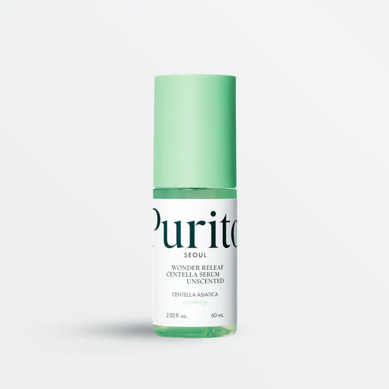 PURITO Wonder Releaf Centella Serum Unscented (60ml)