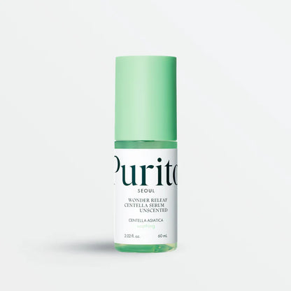 PURITO Wonder Releaf Centella Serum Unscented (60ml)