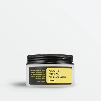 COSRX Advanced Snail 92 All in One Cream (100ml)