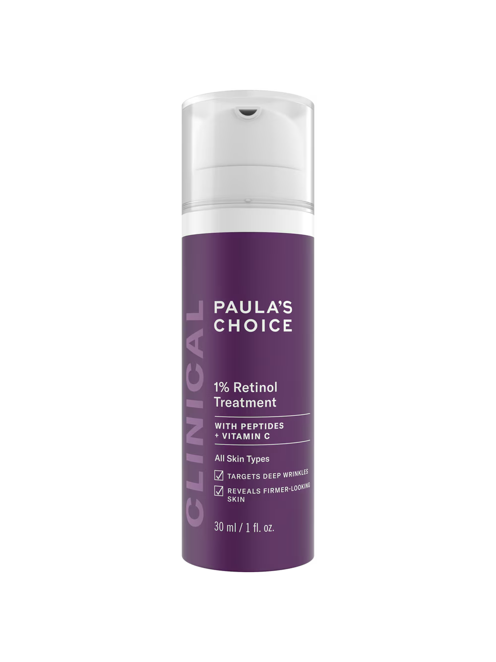 PAULA'S CHOICE 1% Retinol Treatment (30ml)