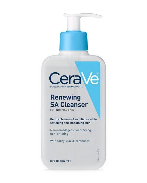 CERAVE Renewing SA Cleanser 236ml