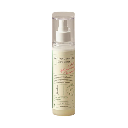 AXIS-Y Dark Spot Correcting Glow Toner (125ml)