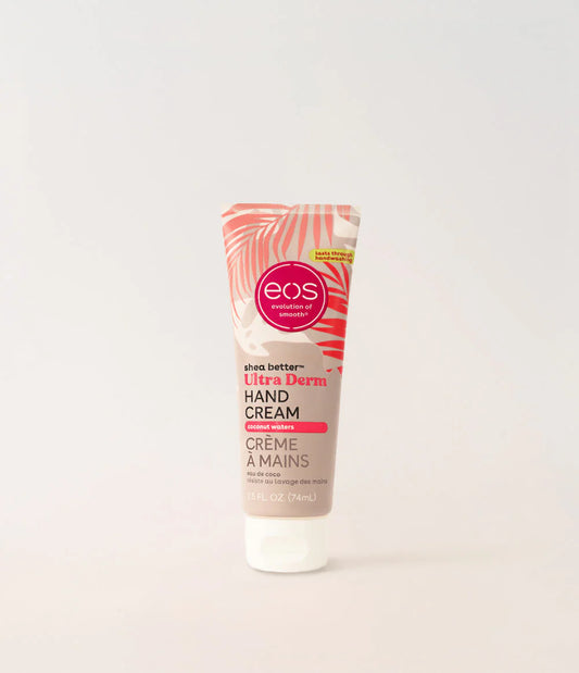 EVOLUTION OF SMOOTH Coconut Waters Hand Cream (74ml)