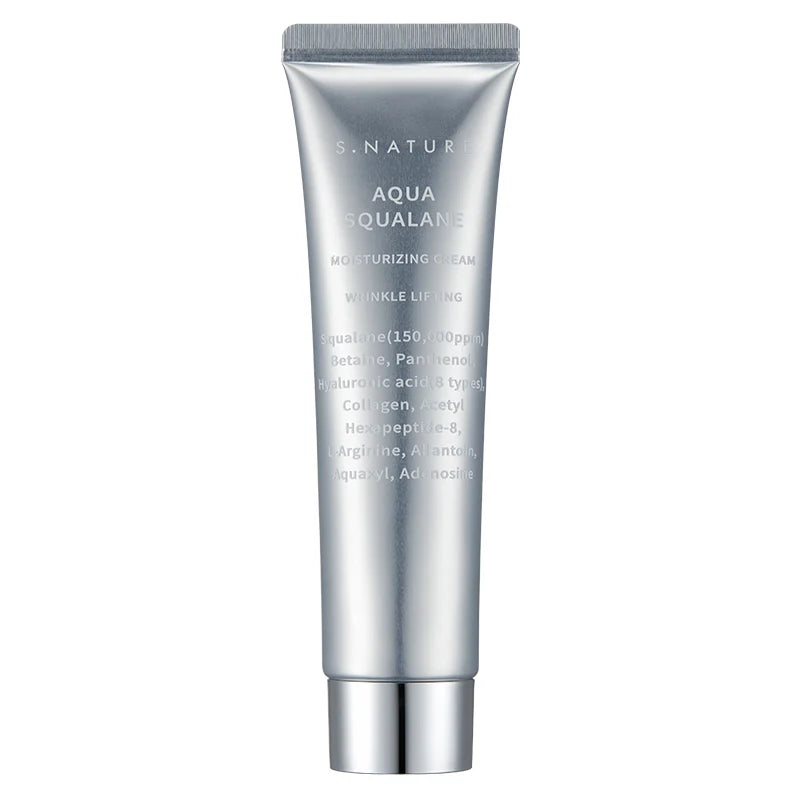 S.Nature Aqua Squalane Moisturizing Cream