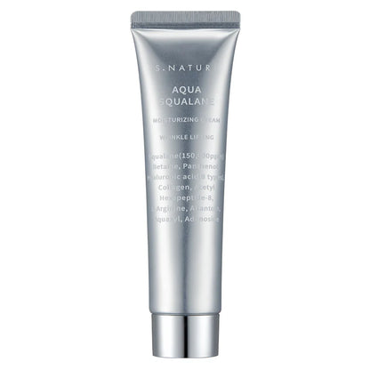 S.Nature Aqua Squalane Moisturizing Cream