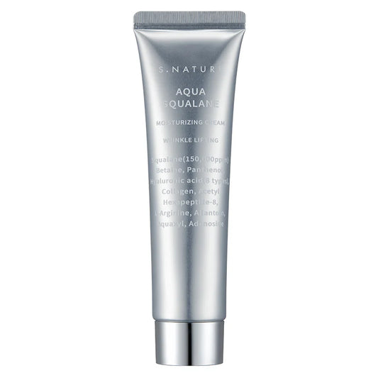S.Nature Aqua Squalane Moisturizing Cream