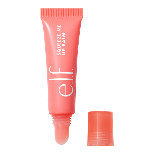 e.l.f Squeeze Me Lip Balm- Strawberry