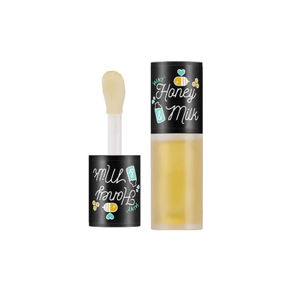 A’Pieu Honey & Milk Lip Oil