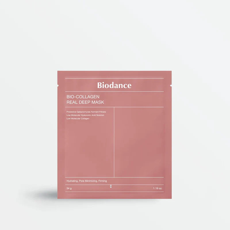 BIODANCE Bio-Collagen Real Deep Mask