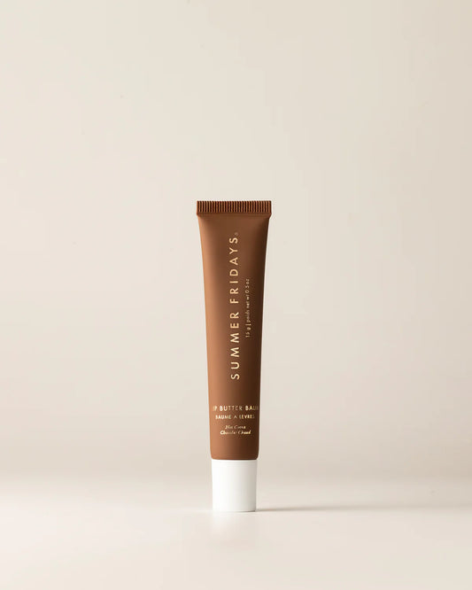 SUMMER FRIDAYS Lip Butter Balm-  Hot Cocoa