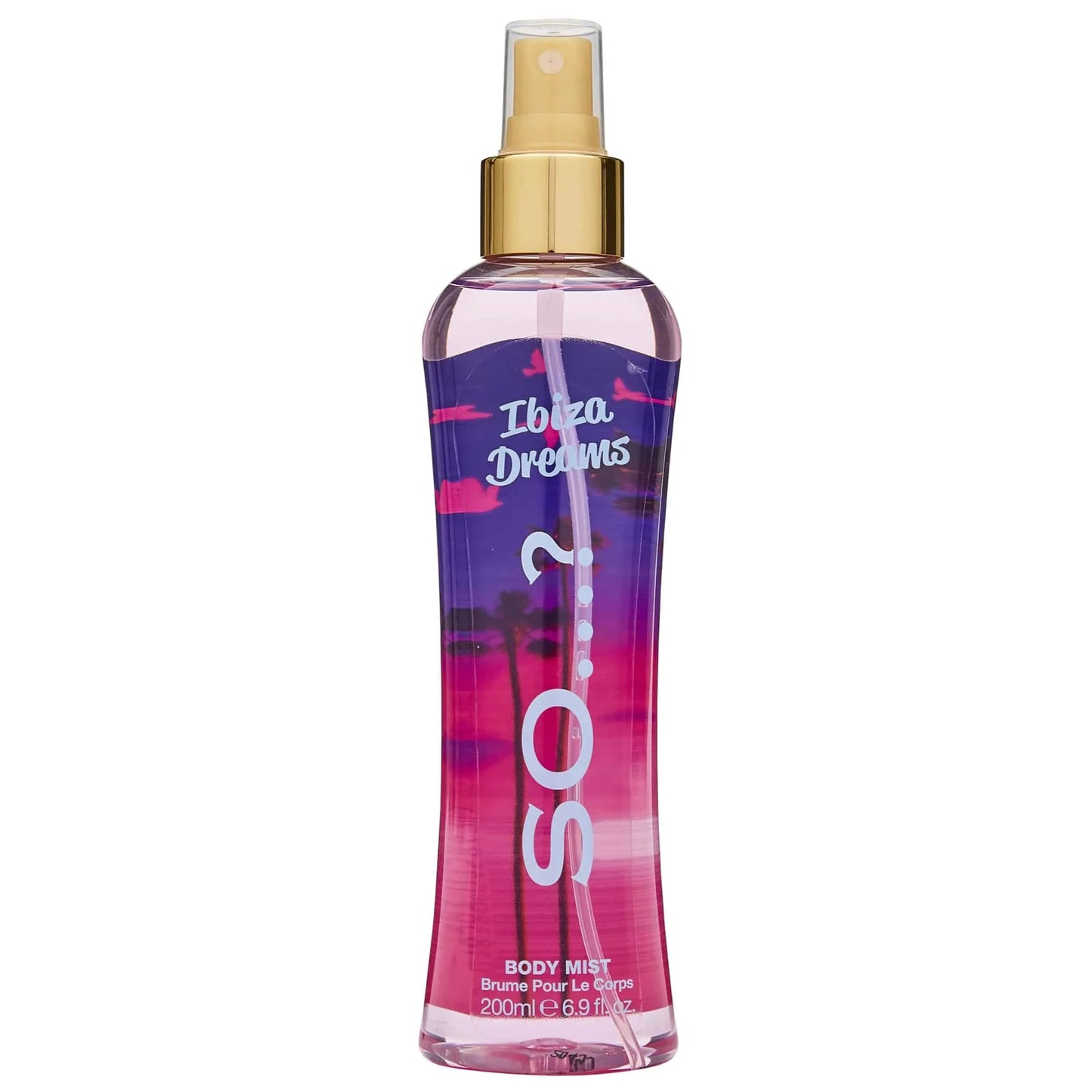 SO…? Ibiza Dreams Body Mist 200ml