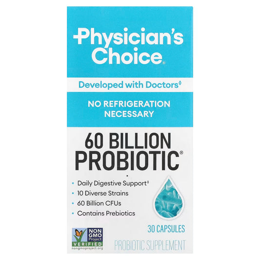 Physician's Choice 60 Billion Probiotic