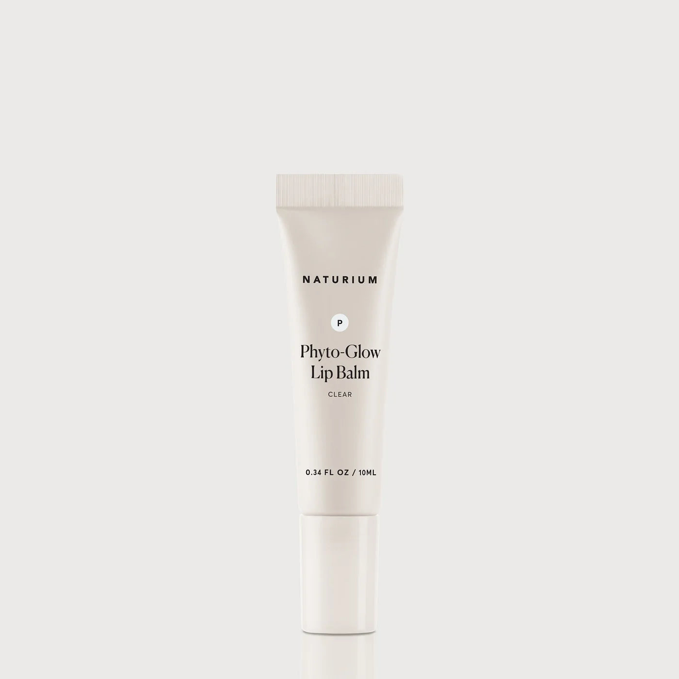 NATURIUM Phyto-Glow Lip Balm - Clear