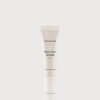 NATURIUM Phyto-Glow Lip Balm - Clear