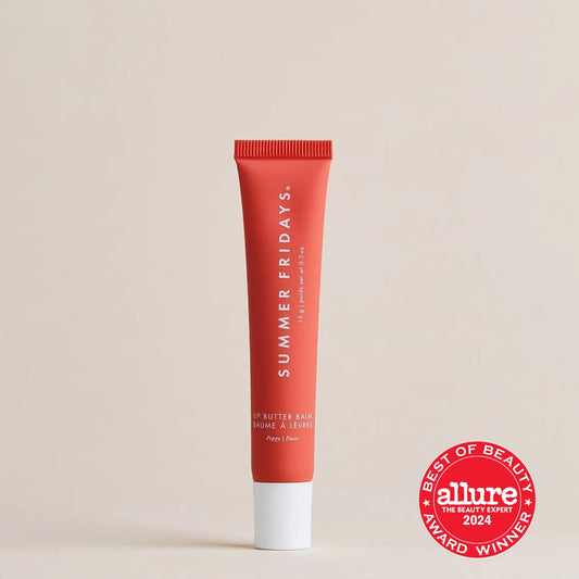 SUMMER FRIDAYS Lip Butter Balm-  Poppy