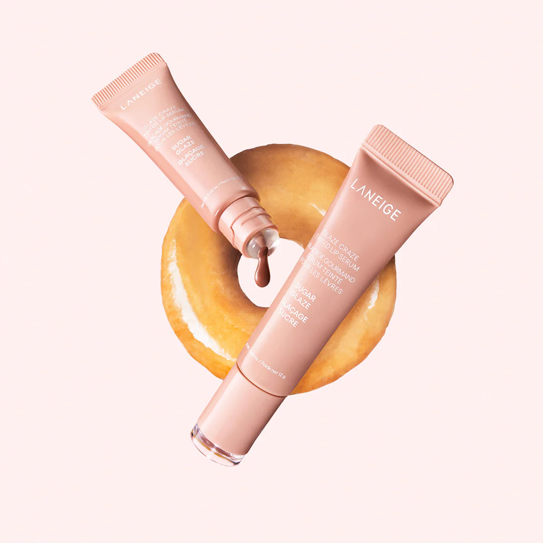 LANEIGE Glaze Craze Tinted Lip Serum
