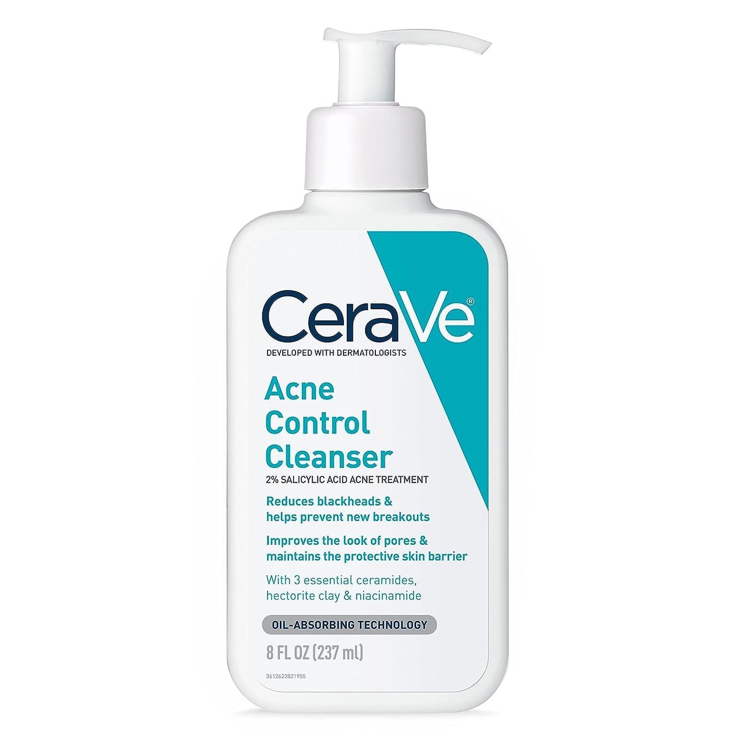 CERAVE Acne Control Cleanser 237ml