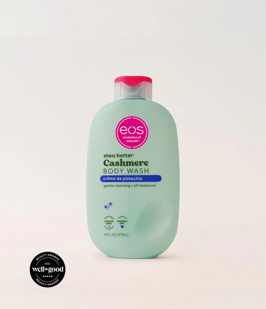 EOS Crème de Pistachio Body Wash
