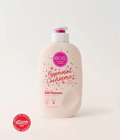 EVOLUTION OF SMOOTH Peppermint Cashmere Body Lotion (473ml)