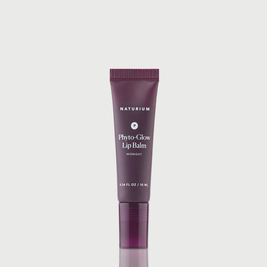 NATURIUM Phyto-Glow Lip Balm - Midnight