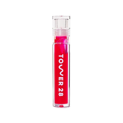 TOWER 28 BEAUTY ShineOn Lip Oil Jelly- XOXO