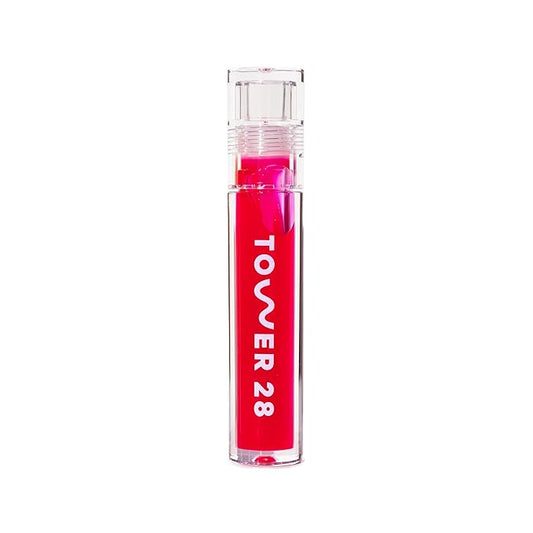 TOWER 28 BEAUTY ShineOn Lip Oil Jelly- XOXO