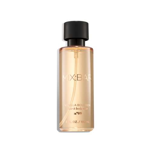 MIX:BAR Vanilla Bourbon Hair & Body Mist