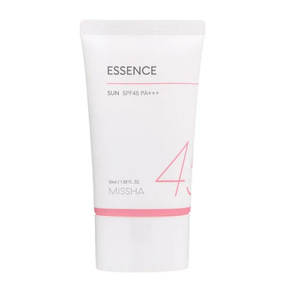 MISSHA All-Around Safe Block Essence Sun SPF45 PA+++ 50ml