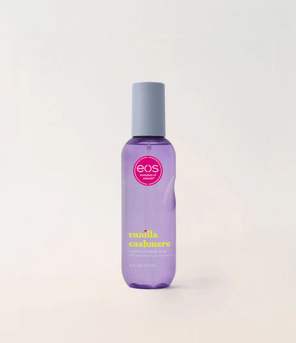 EOS Vanilla Cashmere Body Mist