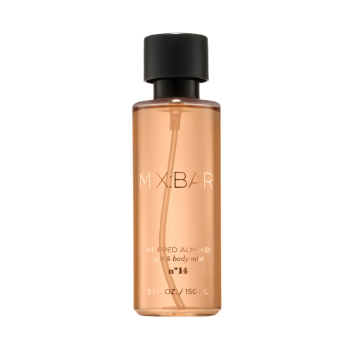 MIX:BAR Whipped Almond Hair & Body Mist 150ml