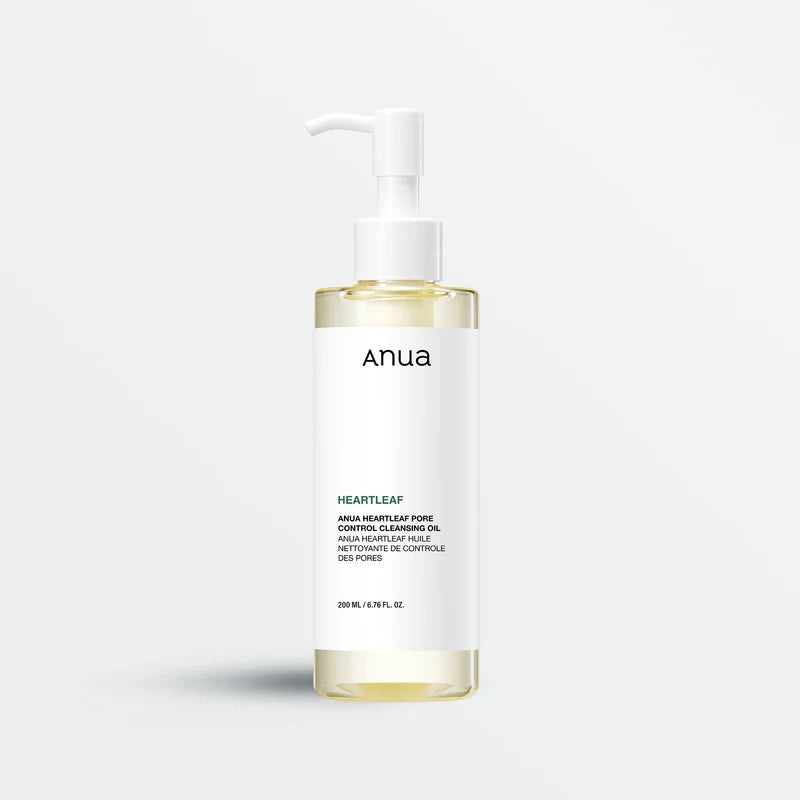 ANUA Heartleaf Pore Control Cleansing Oil 200ml