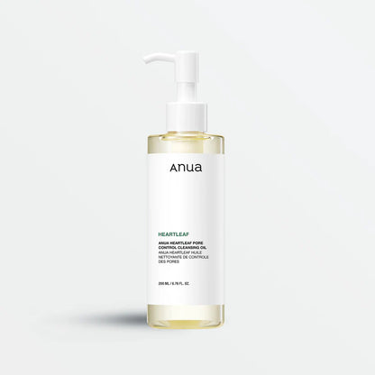 ANUA Heartleaf Pore Control Cleansing Oil 200ml