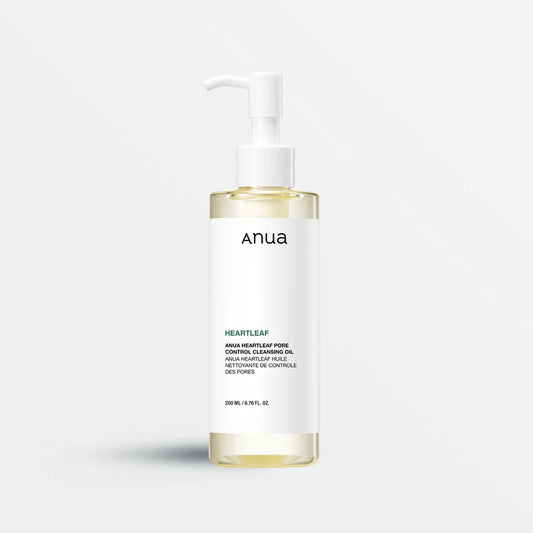 ANUA Heartleaf Pore Control Cleansing Oil 200ml