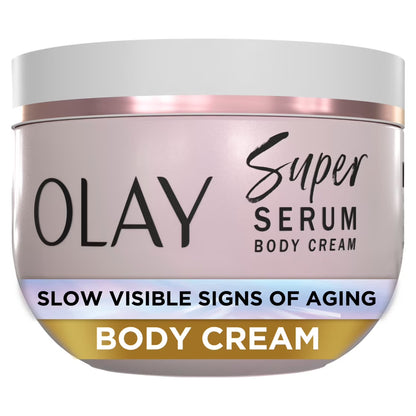 OLAY Super Serum Body Cream (280g)