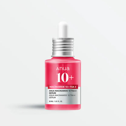 ANUA Niacinamide 10% + TXA 4% Dark Spot Correcting Serum (30ml)