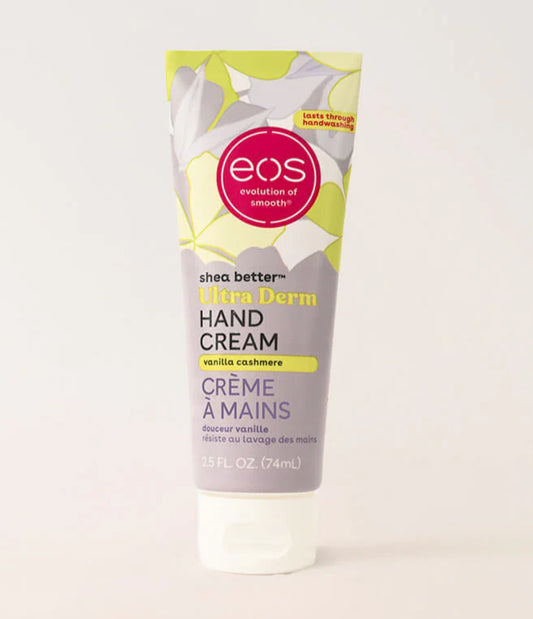 EVOLUTION OF SMOOTH Vanilla Cashmere Hand Cream 74ml