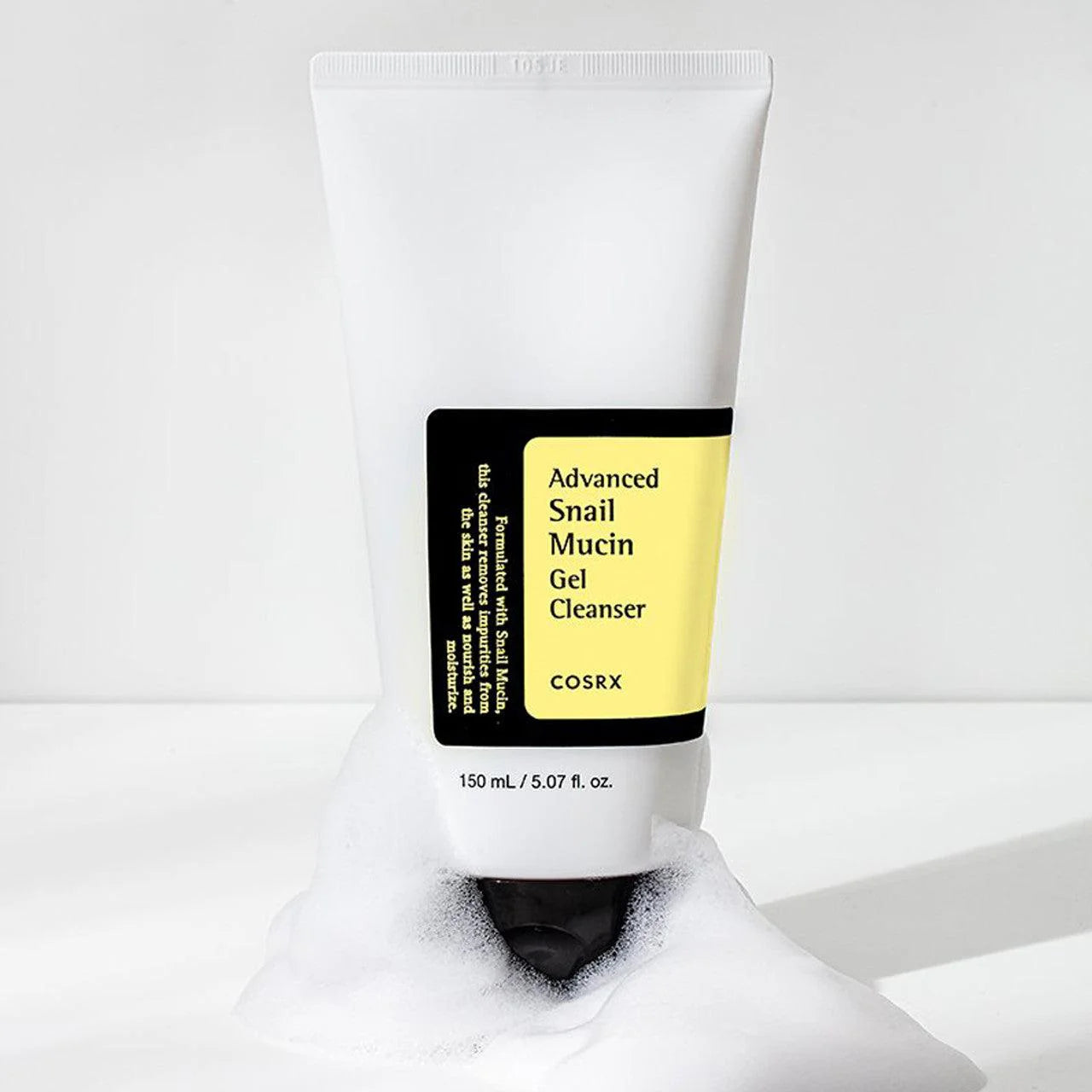 Cosrx Advanced Snail Mucin Power Gel Cleanser