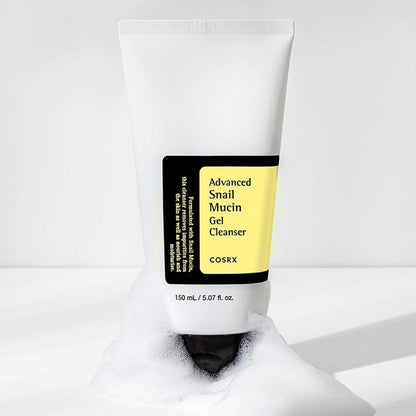 Cosrx Advanced Snail Mucin Power Gel Cleanser