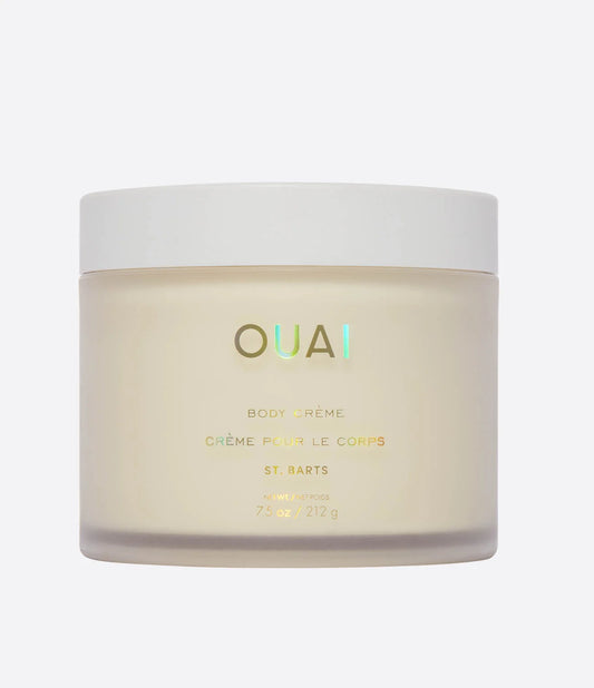 OUAI St. Barts Moisturizing Body Cream